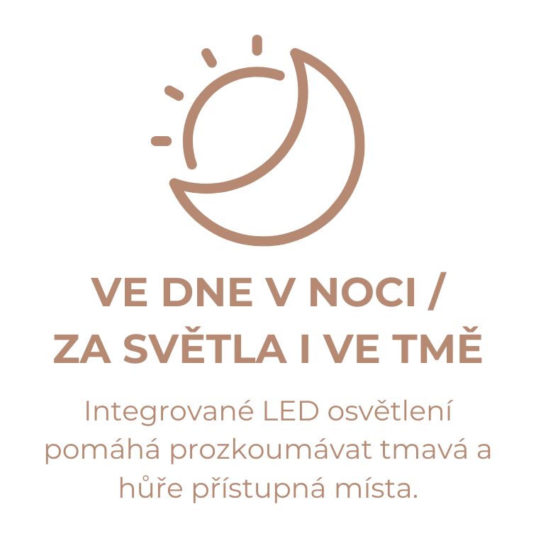 Flexibilní kamera Kidyexplore (9)